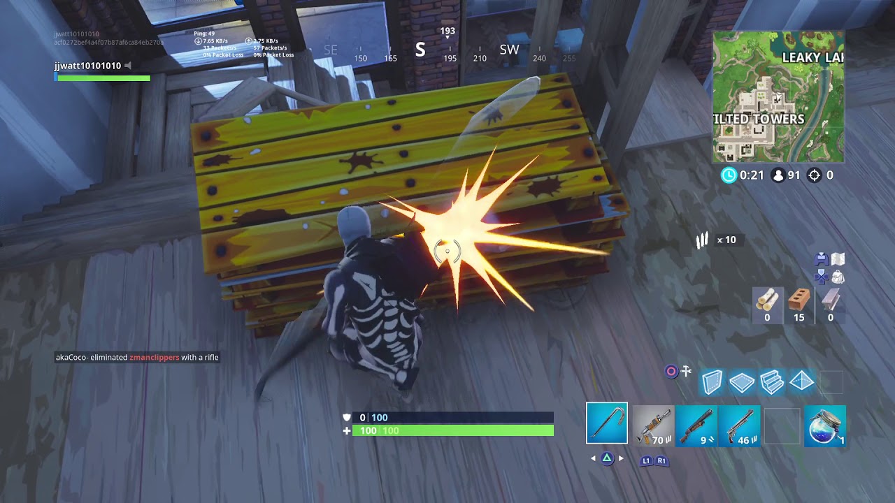 Fortnight fuck you - YouTube - 1280 x 720 jpeg 149kB