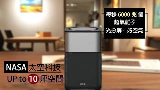 YFLife AIR6 5大核心淨化技術