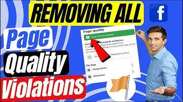 2 Best Ways To Remove Facebook Page Has Some issues All Facebook Page Quality Violation Removed 2024