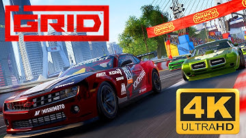 GRID 2019 - The First 20 Minutes Of Gameplay
