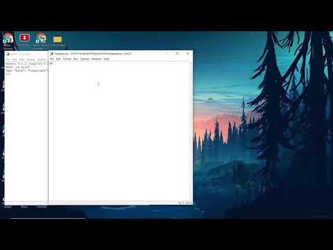 Program for finding whether a year is leap year or not in python with algorithm