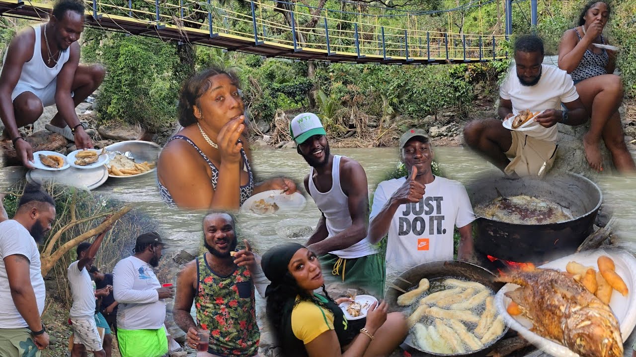 Ураган Мелисса не смог остановиться. Визит на Ямайку. Благословения @Colazsmithtv