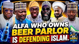 CHIEF IMAN WHO OWNS A BEER PARLOR CAME TO FIGHT. screenshot 3