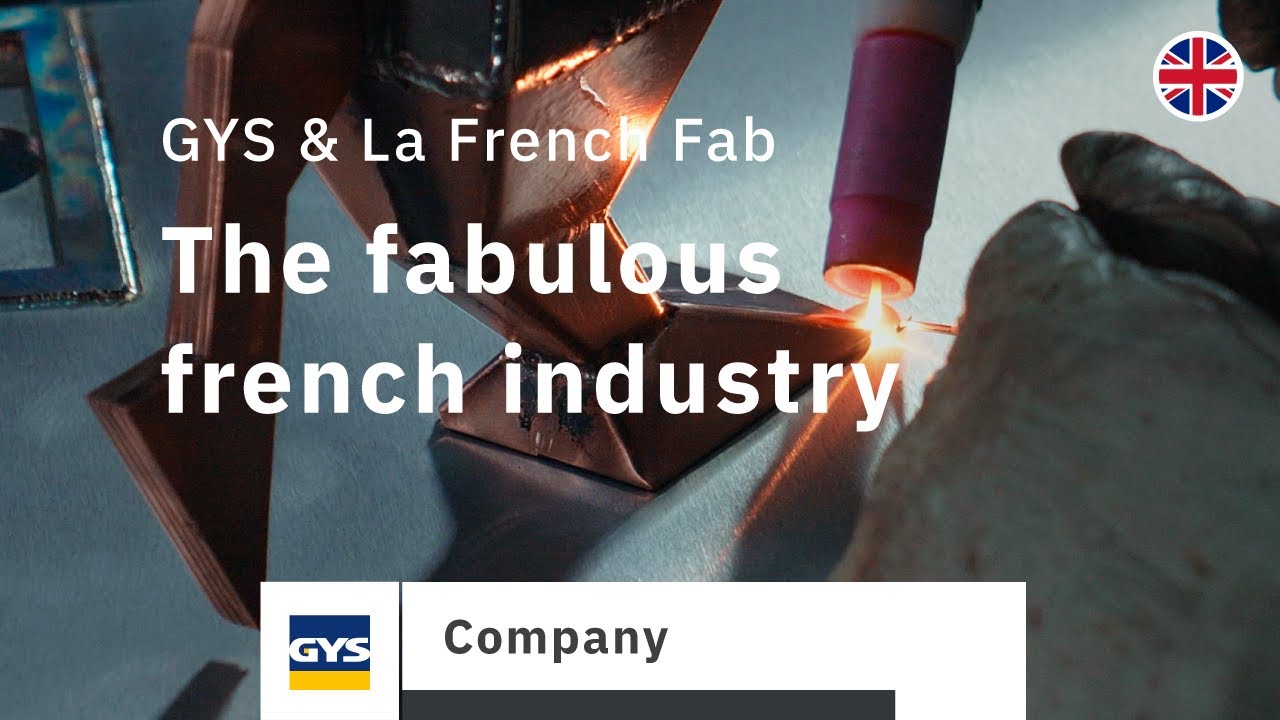 GYS & La French Fab - French expertise at its best