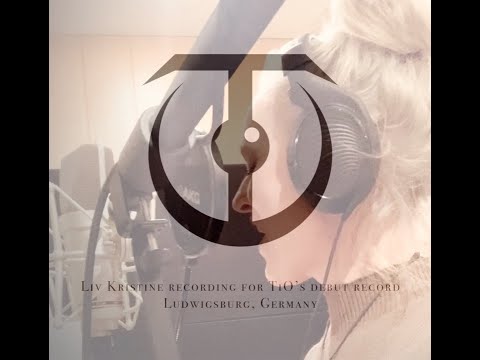 Former Theatre Of Tragedy And Leaves' Eyes Vocalist Liv Kristine In The Studio For Debut Tio Record