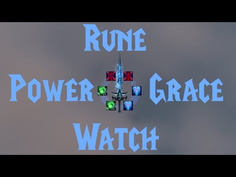 Death Knight Rune Grace +WA - YouTube