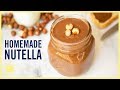 EAT | The Creamiest Homemade NUTELLA