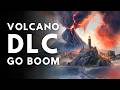 Volcano Time - Anno 117 New DLC CONTINUED