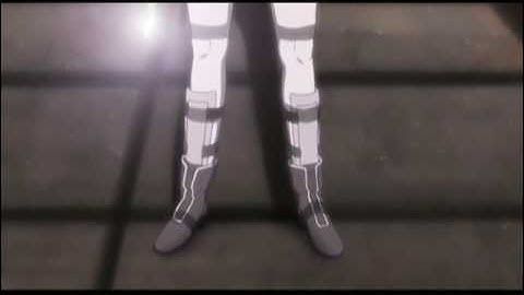 Ghost in the Shell AMV