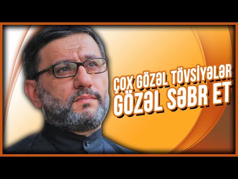 Bizə Pislik Edənlərlə Qarşı Necə Rəftar Etməliyik? - Hacı Şahin - Çox Gözəl Tövsiyələr Gözəl səbr et