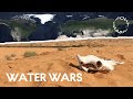 Are Future Water Wars Inevitable?