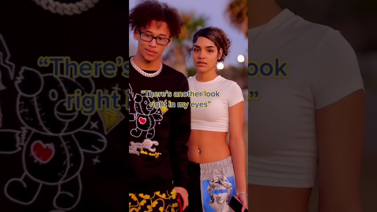 POV: my side chick thinks we’re together #tiktok #shorts