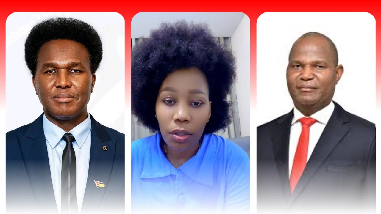 Mariza Tribunal Supremo Vai Julgar Venâncio Mondlane Por 5 Crimes