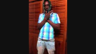 Blingaz Pager - Tattoo Eye Ball - Alkaline Diss - Duppy lane Riddim) - Real Pagers Records