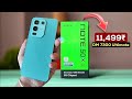 Infinix Note 50x 5G Unboxing &amp; Review 🔥 #infinixnote50x5g #MTK7300 #budget5gphone @infinixindia