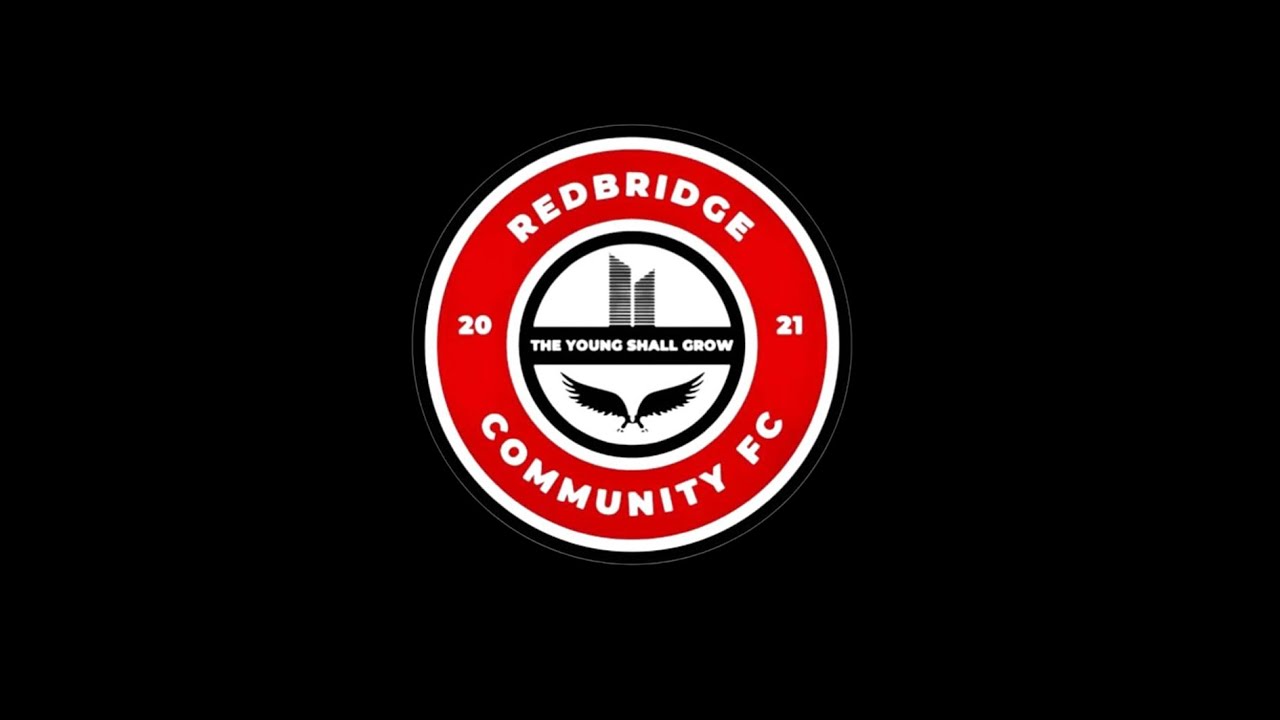 We are Redbridge Community FC YouTube