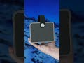 Toumei V7 Pro - Awesome Portable Projector! #shorts