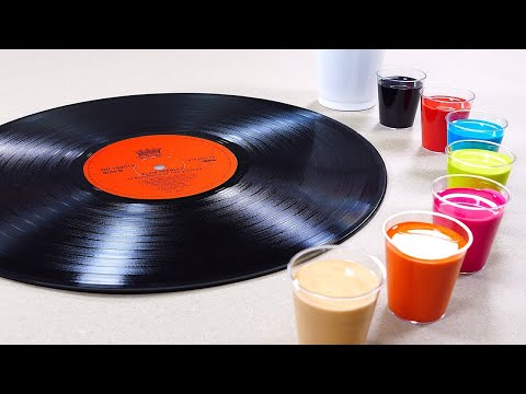 Πίνακας με ακρυλικό χυτό στο Record - Sorry Elvis