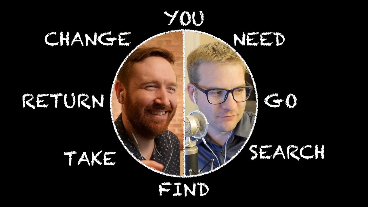 The Science of Storytelling | Hey.film podcast ep18