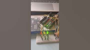 Blinking of Led and Switch ON/OFF by push button