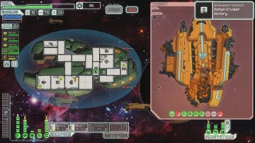 FTL Part 1 of 3 | Zoltan A | Burst Laser 3 dual Loadout