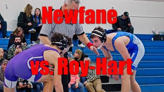Watch Newfane January video