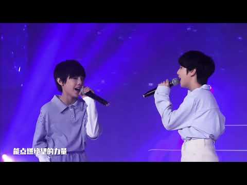 【TF家族张极】「TF少年进化论 第25小时」— 《去流浪》纯享版 TF FAMILY ZHANGJI
