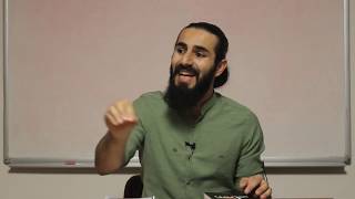 TEFSİR SOHBETLERİ 18. Bölüm Fatiha Suresi 7. Ayetin Devamı