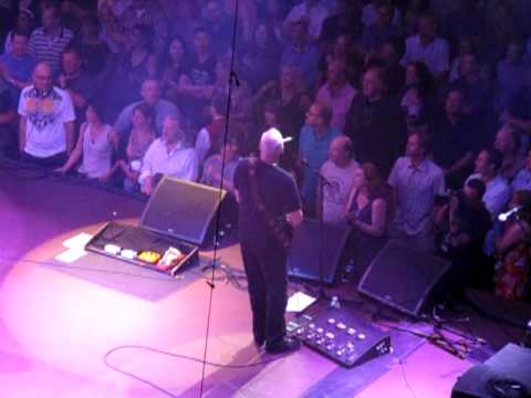 Jeff Beck/david Gilmour Albert Hall Hi Ho Silver Lining July 4th 2009