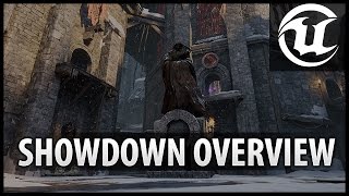 Unreal Tournament Showdown Overview