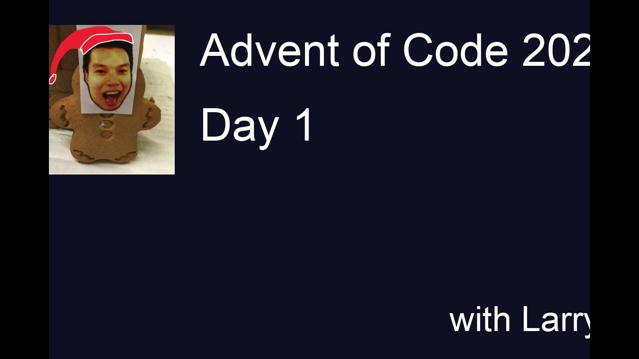 Advent of Code 2024 Day 1 YouTube