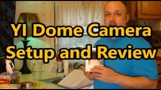 YI Dome Camera for Home screenshot 4
