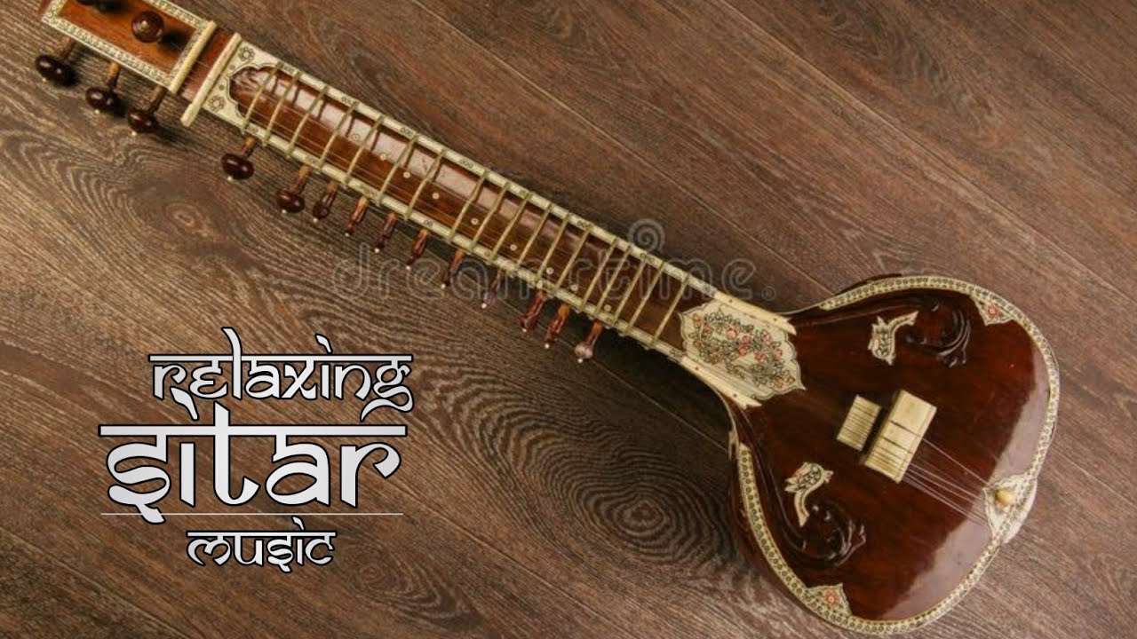 Relaxing Sitar meditation music 10 minutes YouTube