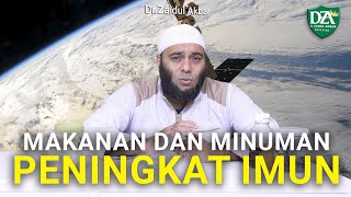 Makanan Dan Minuman Peningkat Imun - dr. Zaidul Akbar 