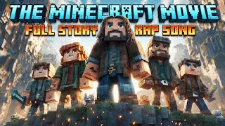 A Minecraft Movie – Full Movie Story Rap | “Block by Block" (Cinematic Rap)