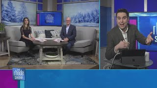 Top of Show fun - The Rhode Show, 1/12/22