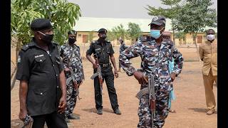 ABUJA ON HIGH ALERT AS SECURITY FORCES MOVE TO STOP SUSPECTED TERROR PLOT