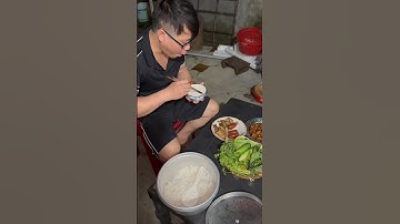 bữa cơm công nhân #shorts