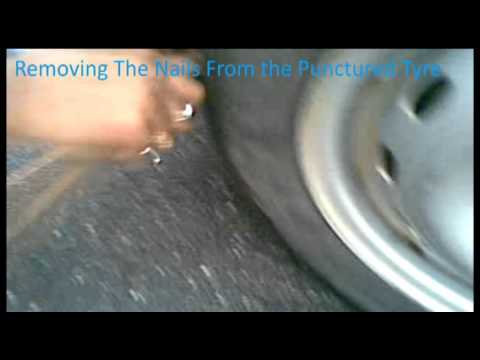 TycheeJuno Puncture proof & Burst proof Tyre