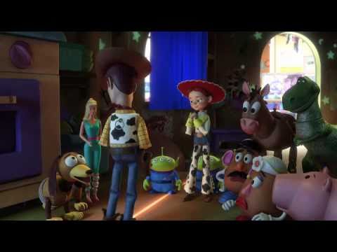 Toy Story 3 Clip: We're Bustin' Outta Here!