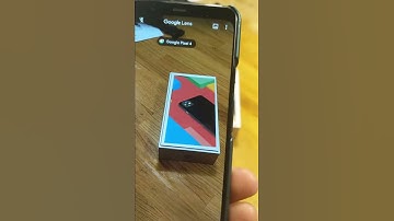 Google Pixel 4 XL Easter Egg