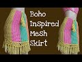 Boho Inspired Skirt