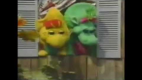 Theme Song (The Exercise Circus!) (Season 3 Version)