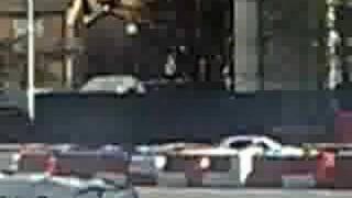 Bologna Motor Show Drifting 06