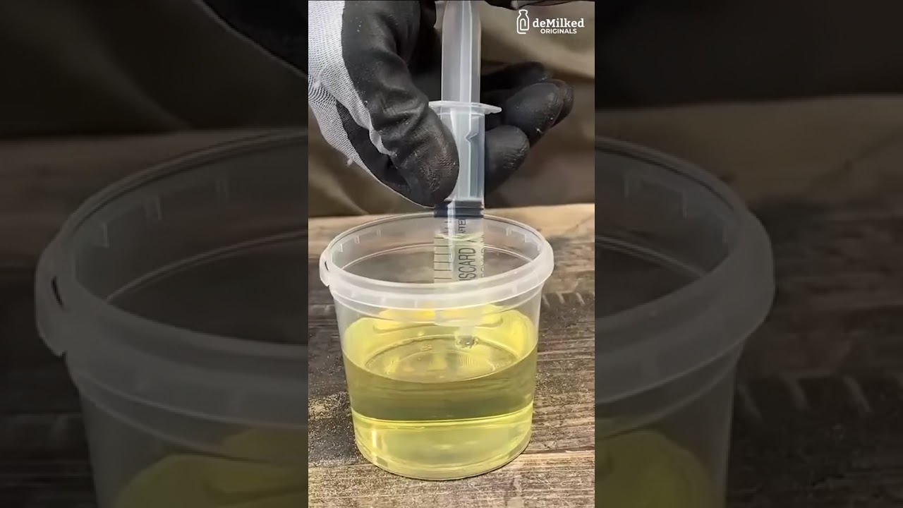 DIY Tire Fix： Using Fire & Sand for a Quick Repair.mp4