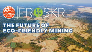 The Future of Eco-Friendly Mining with FROSKR