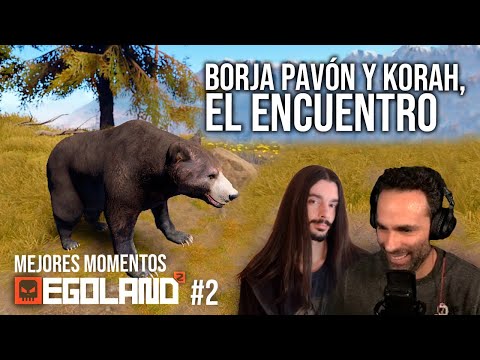 EGOLAND 2 Summary - #2 - Meeting with Borja Pavón