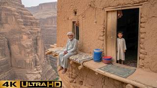 UNSEEN SAUDI ARABIA Hidden Gems in the Middle East s Most Diverse Landscape Travel 4K