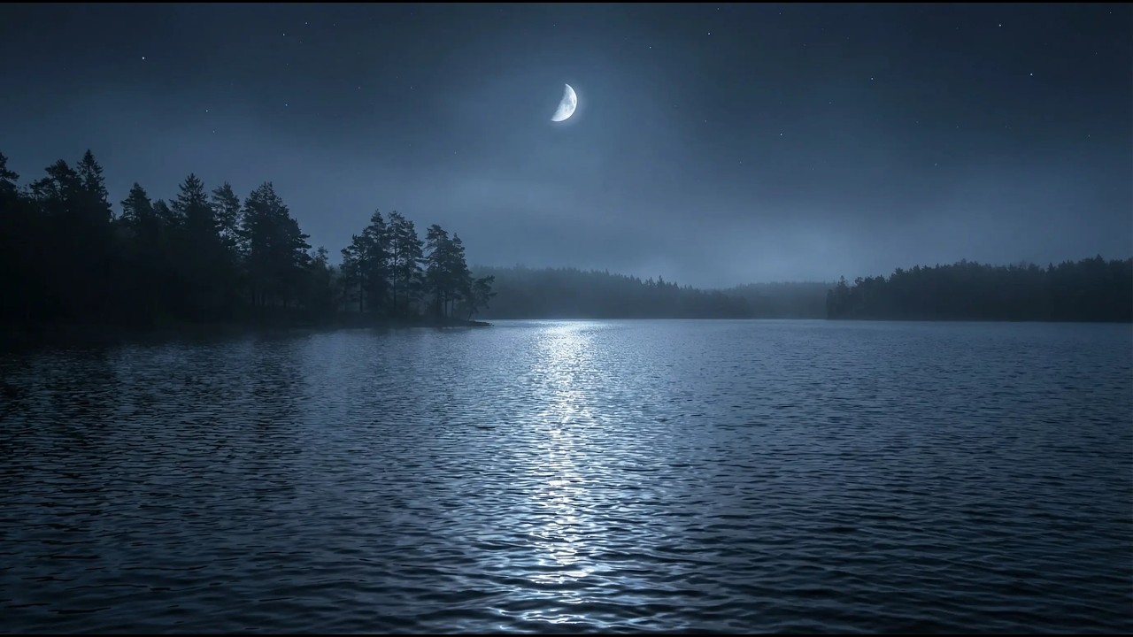 Calm Music for Sleeping - Gentle Music for Peaceful Dreams