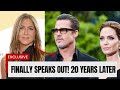Jennifer Aniston FINALLY Reveals the BRUTAL Truth About Brad Pitt!
